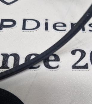 Preview: Zündapp Dichtring Zündanlage 123 x 3,2mm KS GS MC 125 Typ 520 & 521  ET : 285-01.192